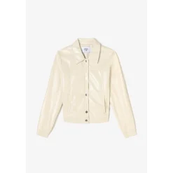 Veste BROUZ beige Daisy