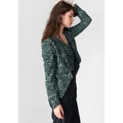 Veste CAMOTE kaki