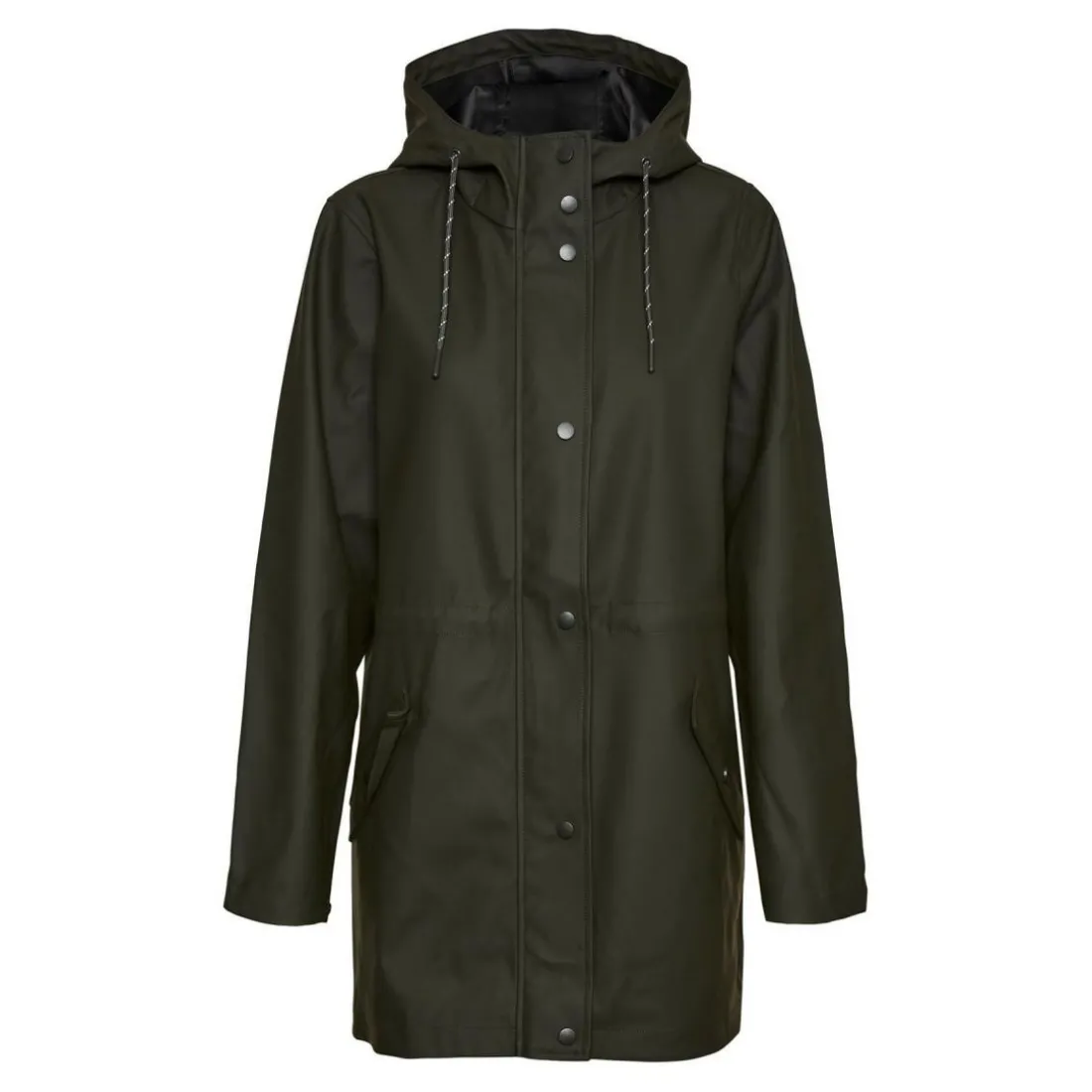 Veste Capuche Manches longues vert Beth
