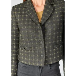 Veste CAT noir