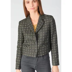 Veste CAT noir