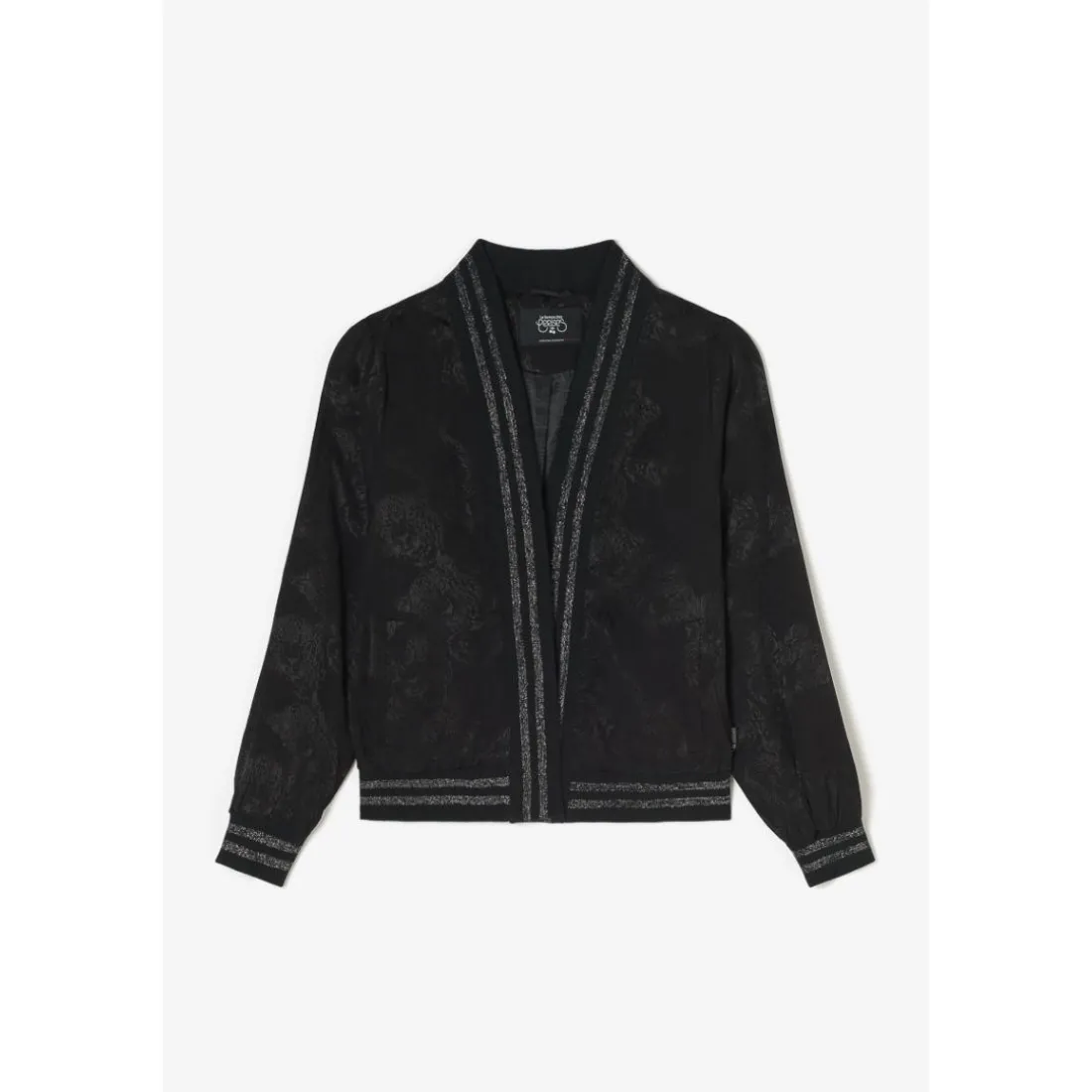 Veste CLAVEL noir Hana