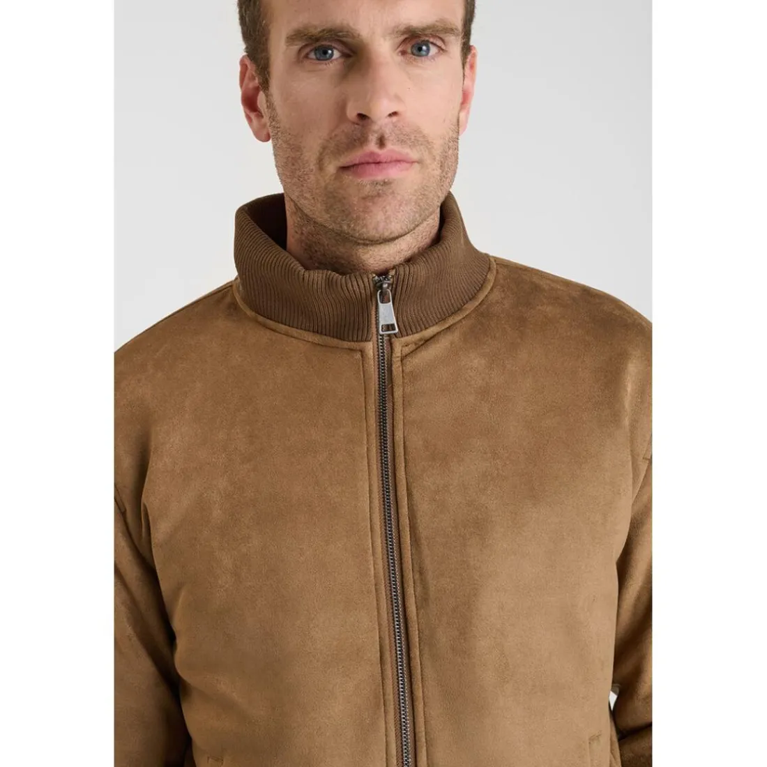 Veste CLAYTON marron Drew