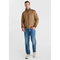 Veste CLAYTON marron Drew