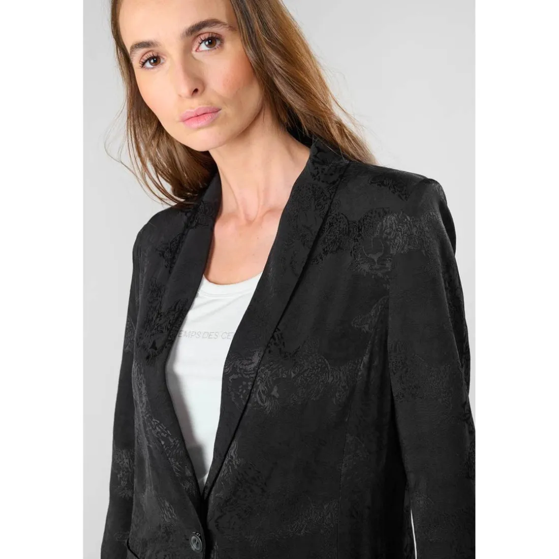 Veste COSMOS noir