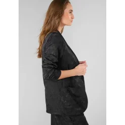 Veste COSMOS noir