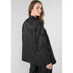 Veste COSMOS noir