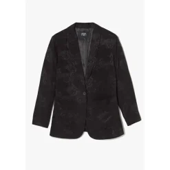 Veste COSMOS noir