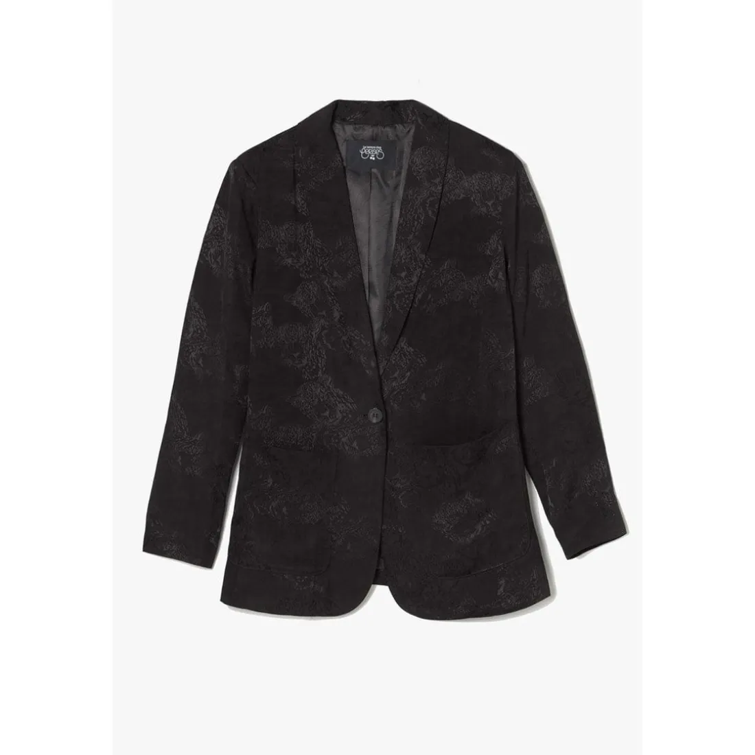 Veste COSMOS noir