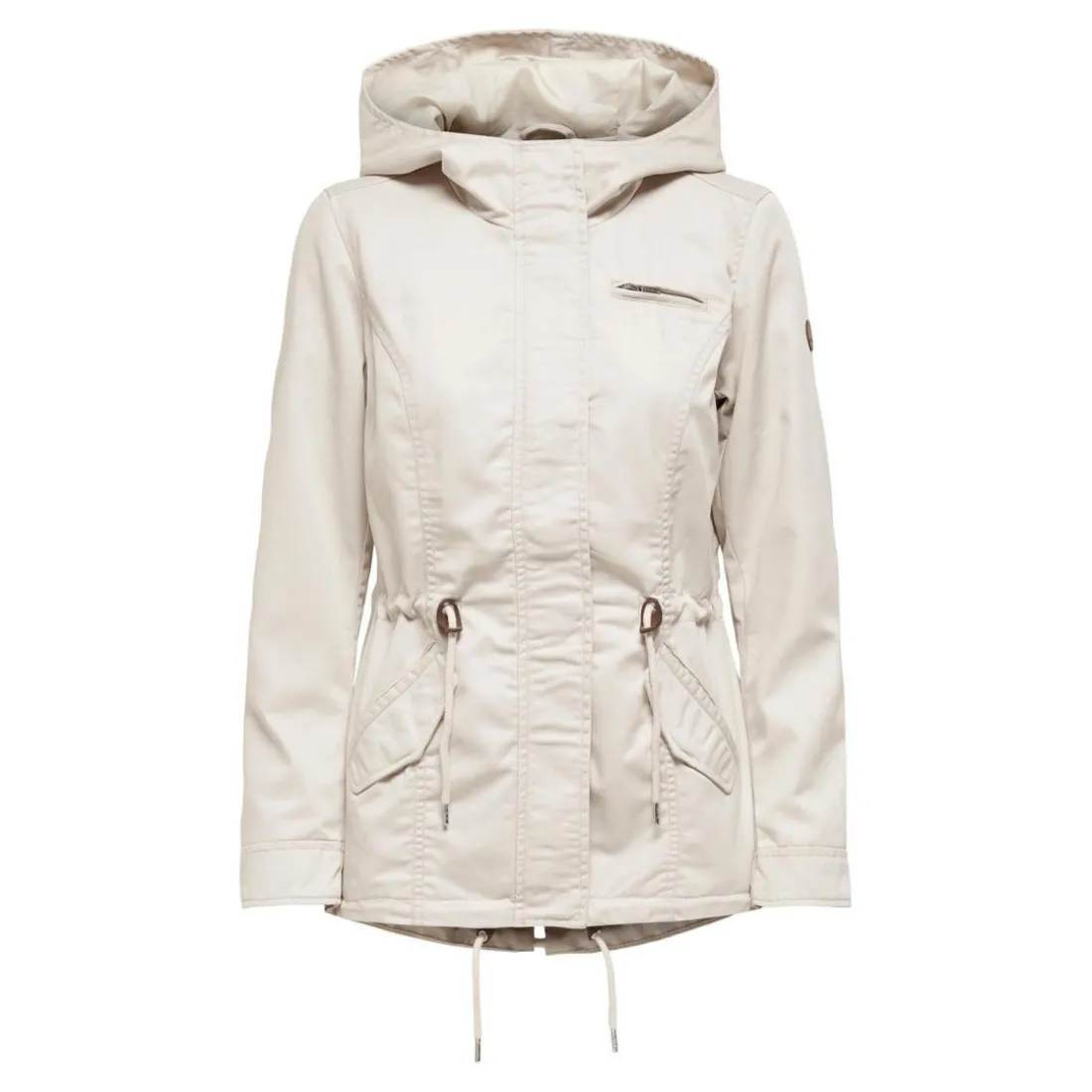 Veste écru