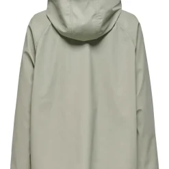 Veste de pluie ONLELISA - Gris Quin