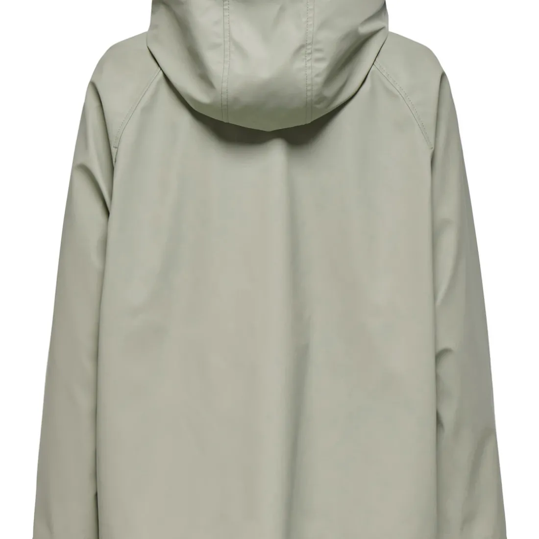 Veste de pluie ONLELISA - Gris Quin