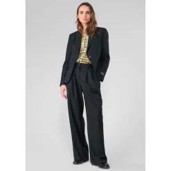 Veste EVERA noir Rose