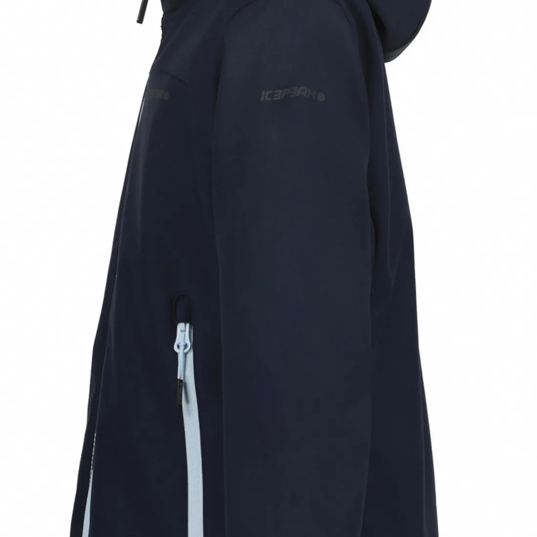 Veste Femme Brenham - Bleu marine