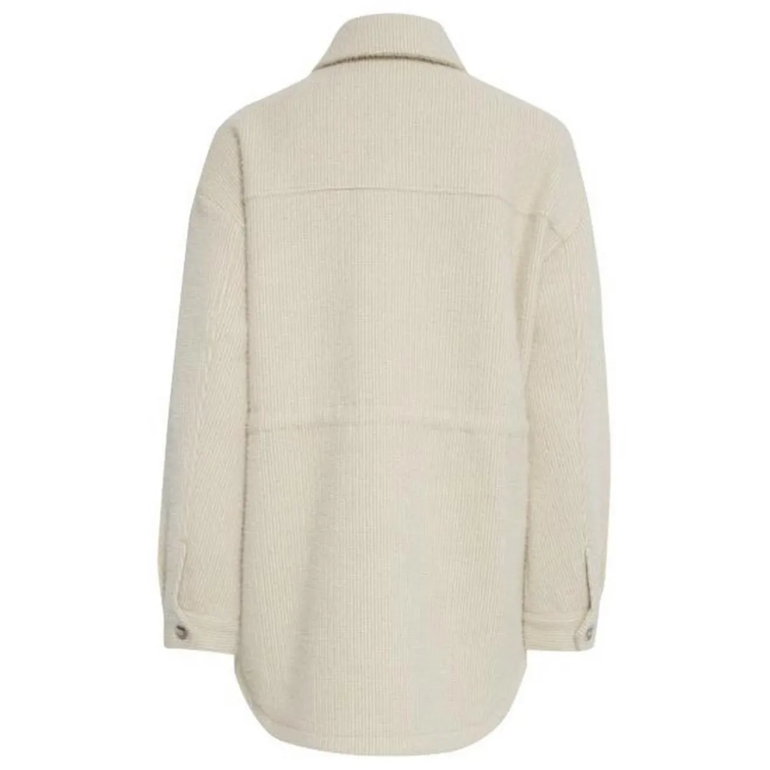 Veste femme sable