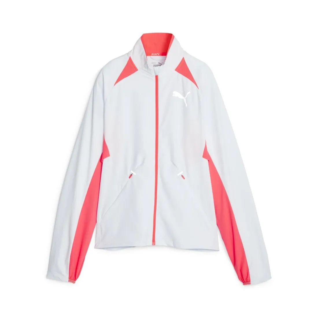 Veste Femme W RUN ULTRAWV JKT bleu