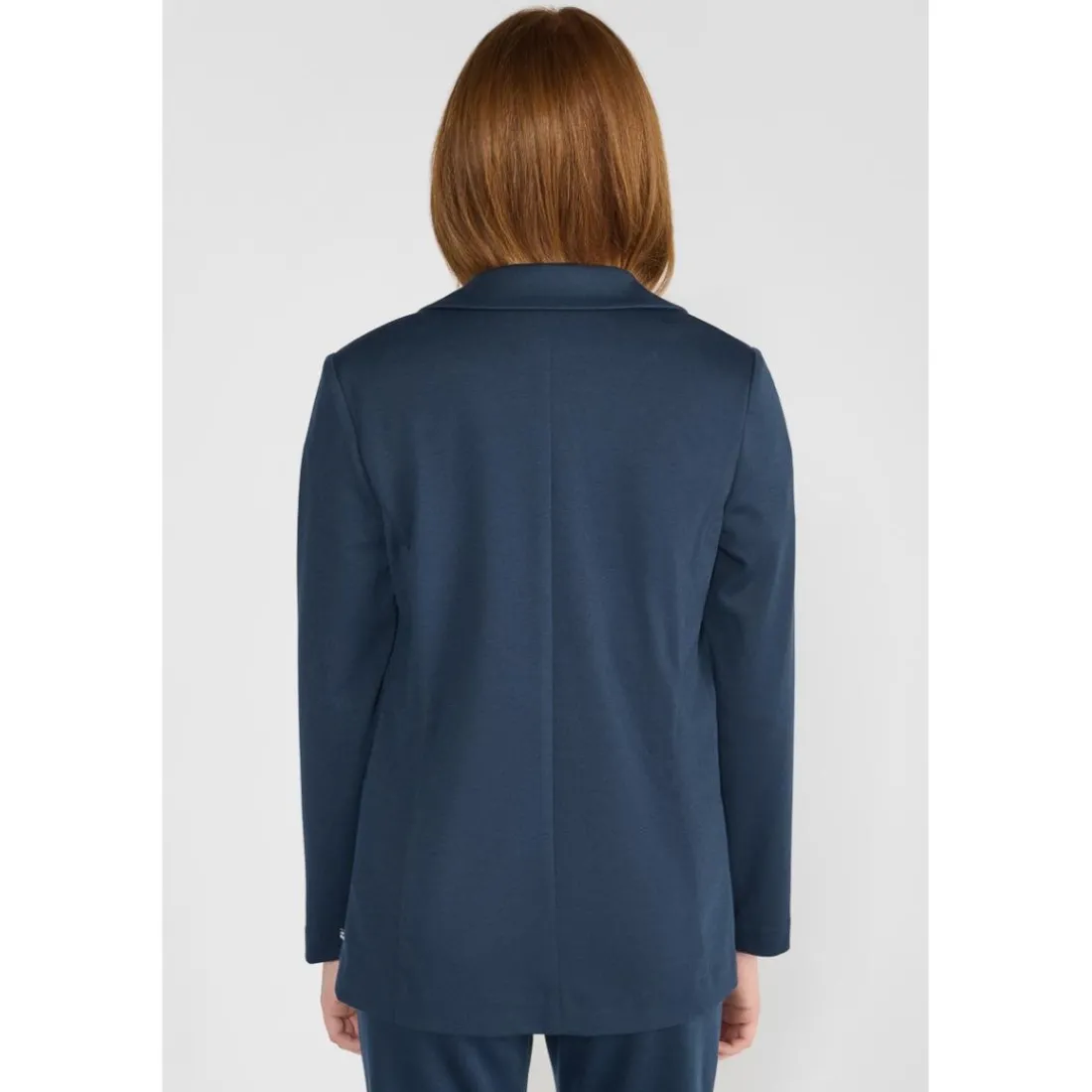 Veste fille OSCARGI bleu Isla