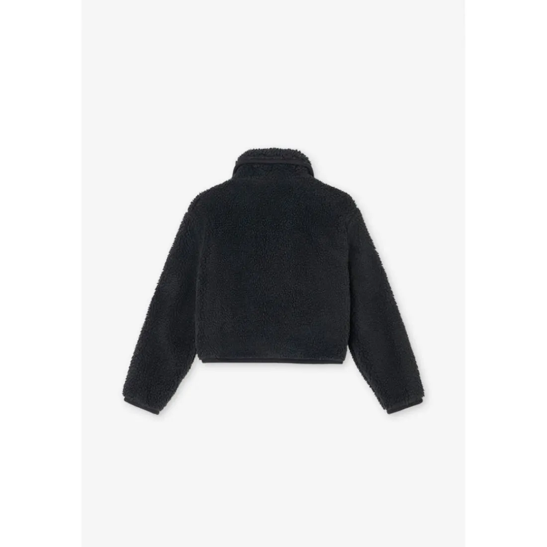 Veste fille PISSISGI noir Cate