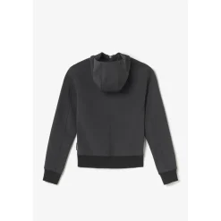 Veste garçon, à capuche Sorayabo noire