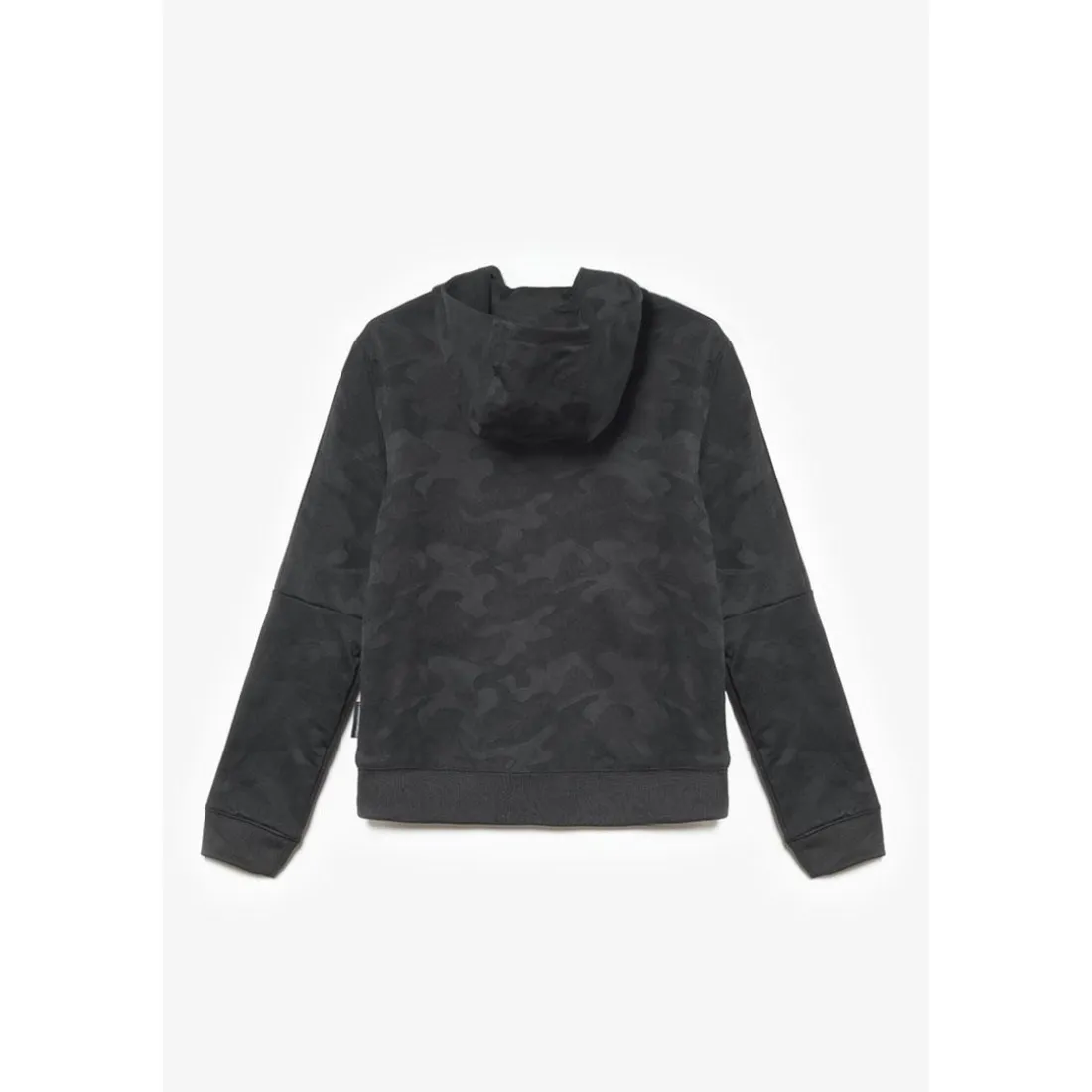 Veste garçon, AKABO noir en coton