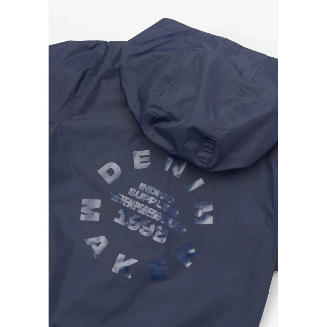 Veste garçon, ALVABO bleu