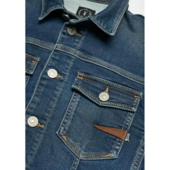 Veste garçon, MONGAR bleu