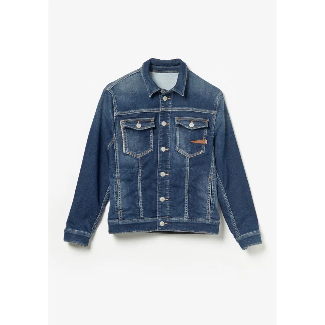 Veste garçon, MONGAR bleu