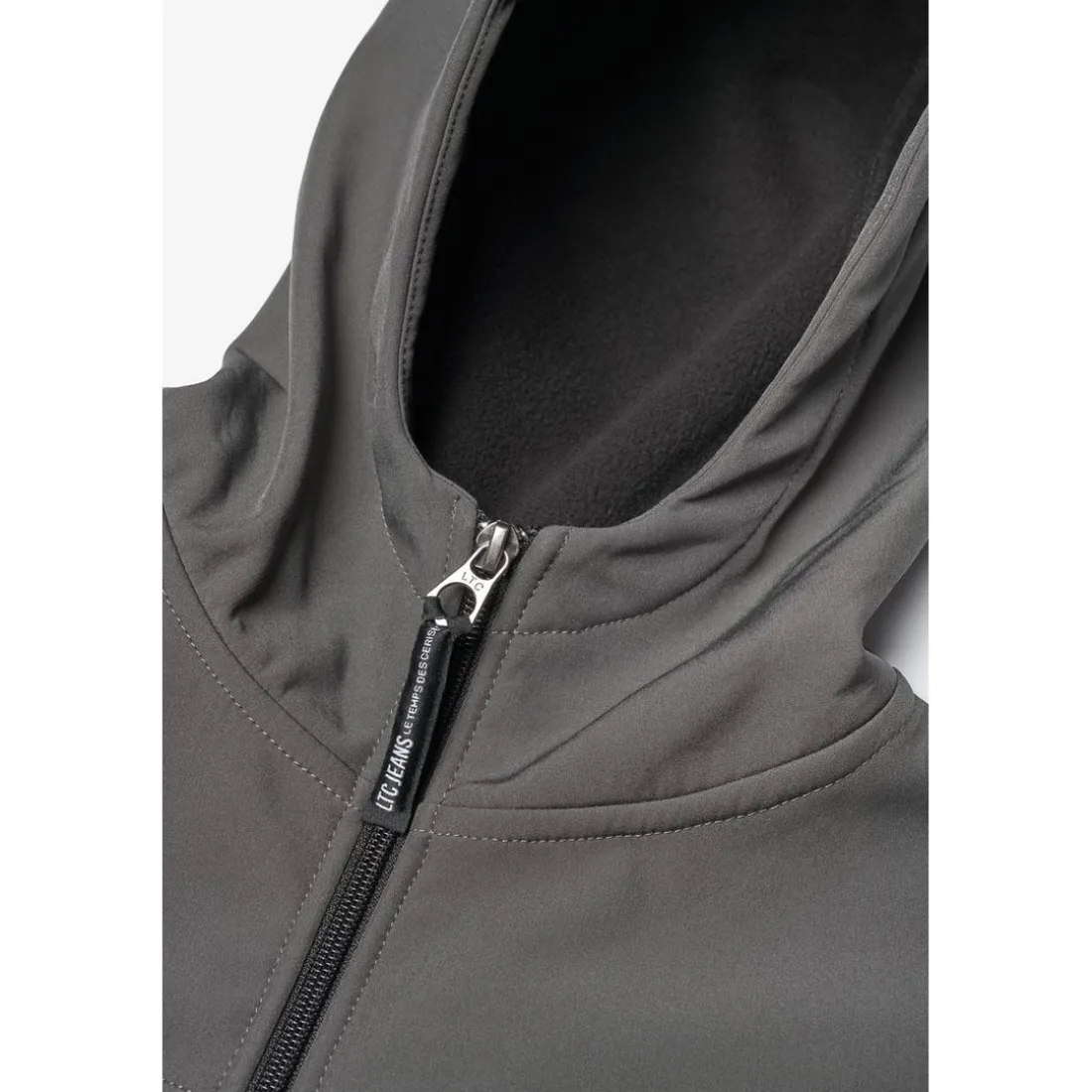 Veste garçon, Sorayabo anthracite gris