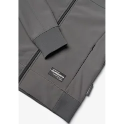 Veste garçon, Sorayabo anthracite gris