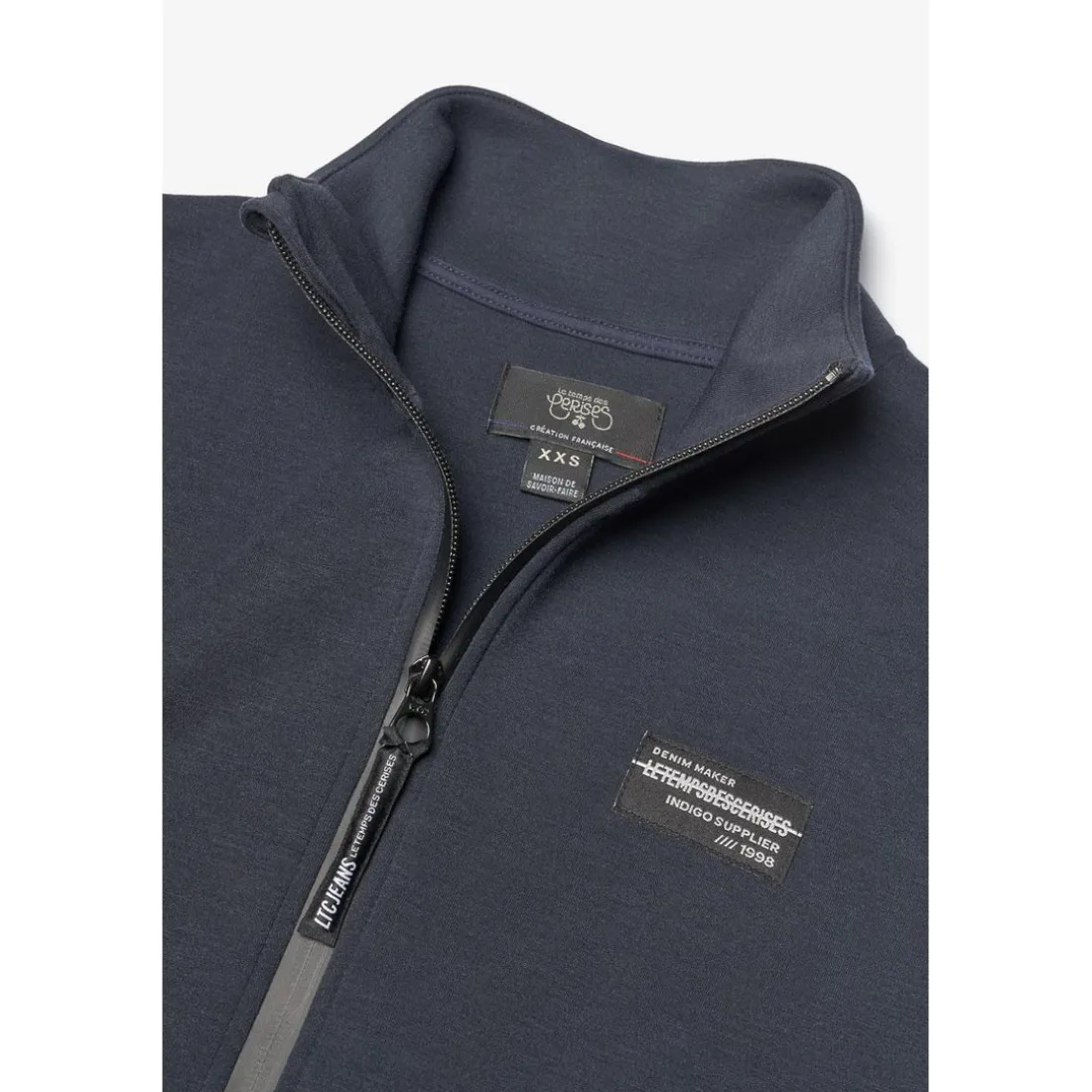 Veste garçon, UBARABO bleu