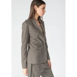 Veste GREAT marron