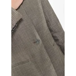 Veste GREAT marron