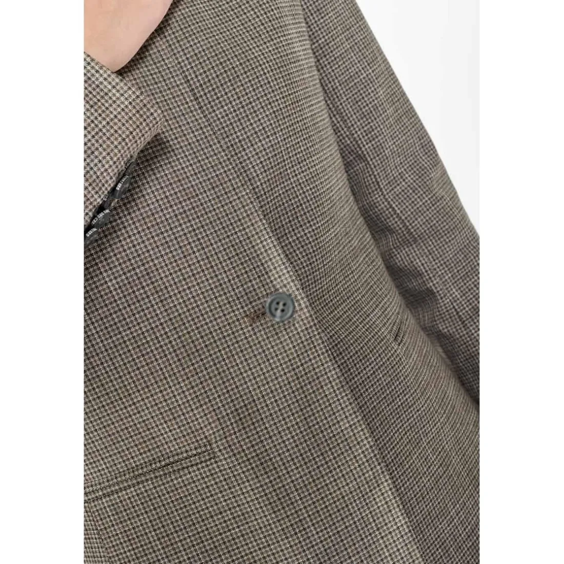 Veste GREAT marron