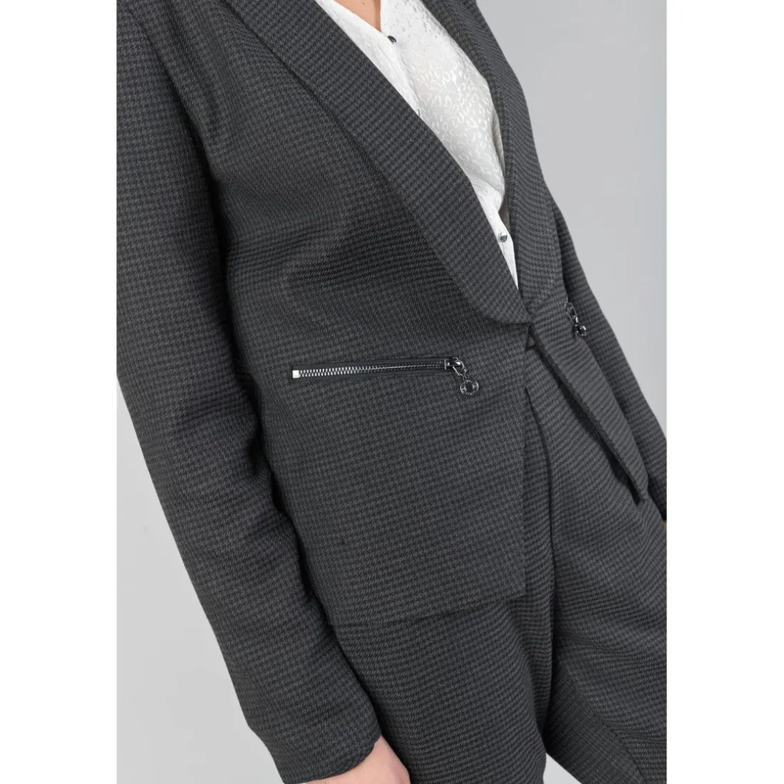 Veste HELMIE gris