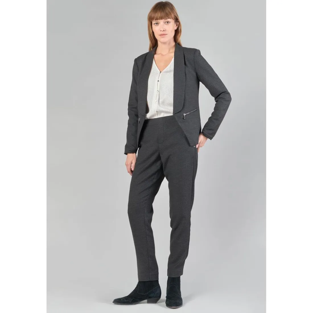 Veste HELMIE gris