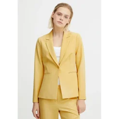 Veste IHLEXI BL - Jaune