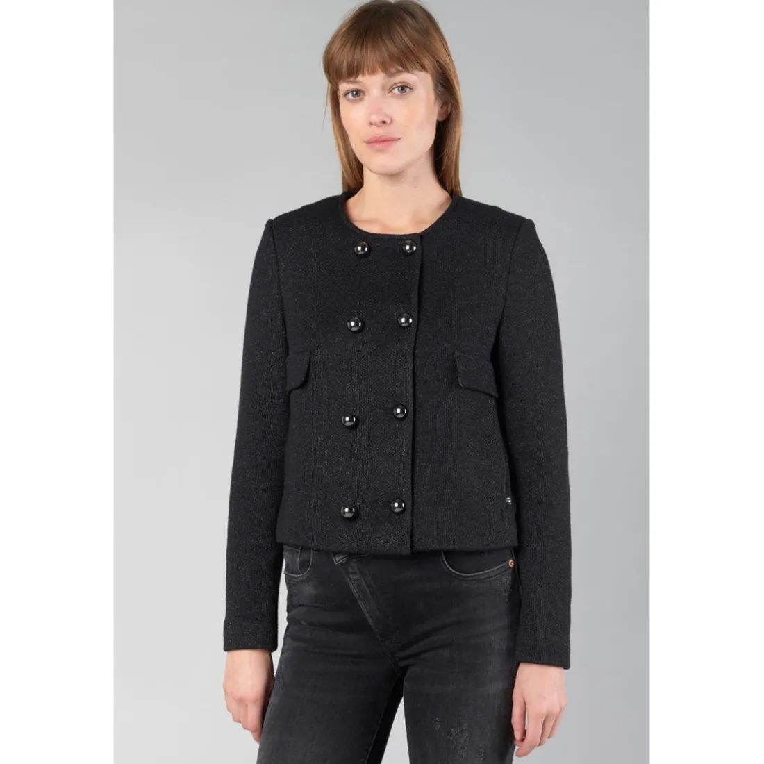 Veste IJA noir