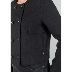 Veste IJA noir
