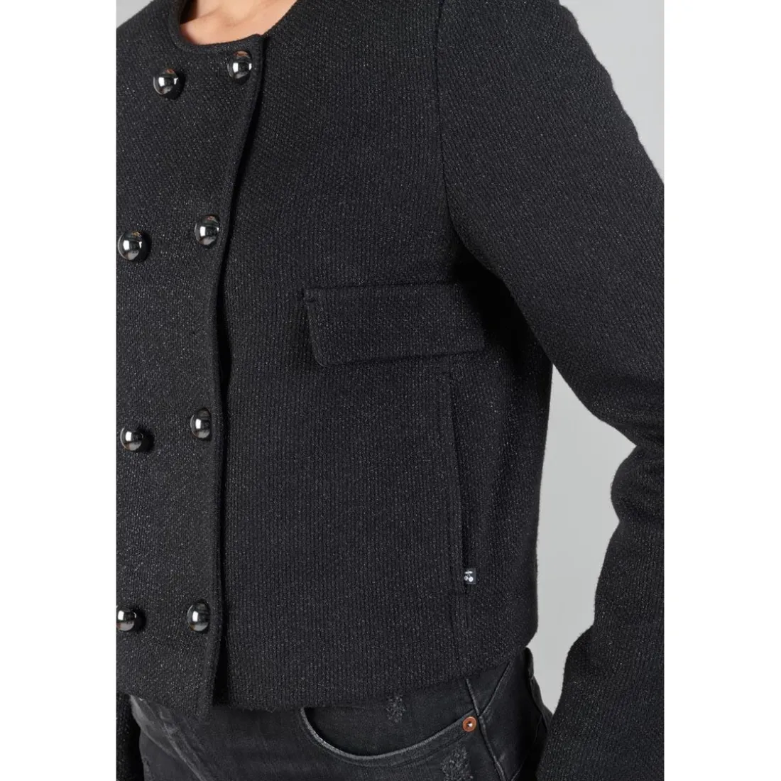 Veste IJA noir