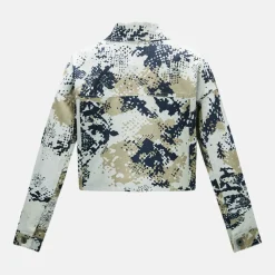 Veste imprimé VIV camouflage
