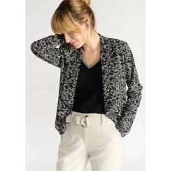Veste IVY noir