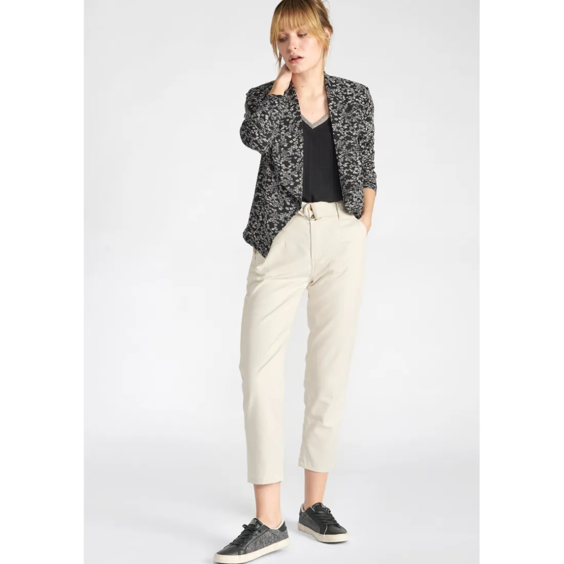 Veste IVY noir