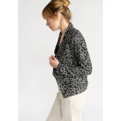 Veste IVY noir