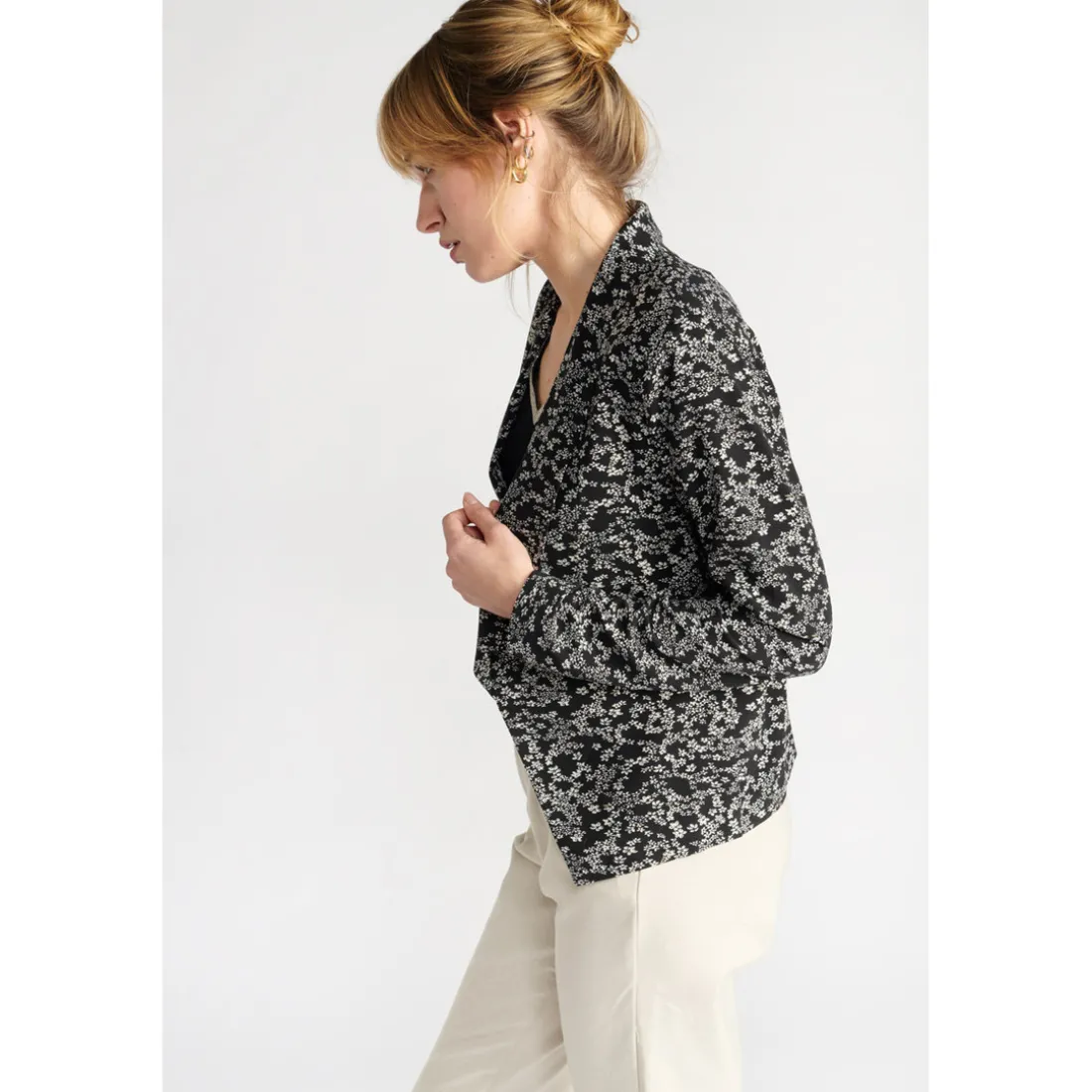 Veste IVY noir