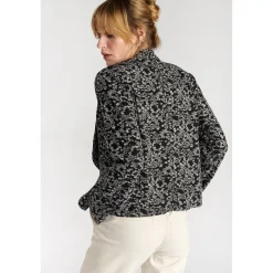 Veste IVY noir