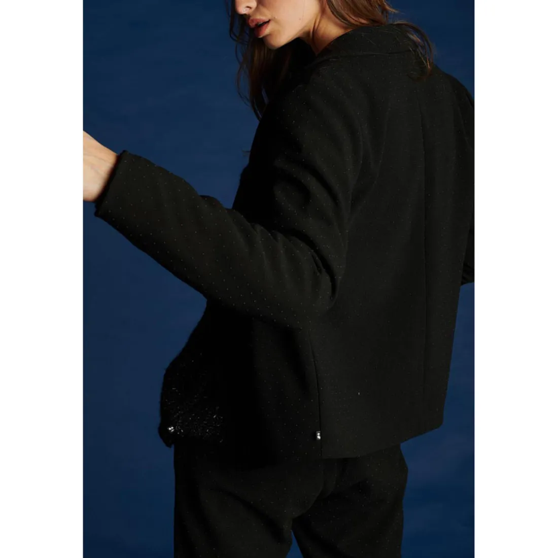 Veste JAG noir