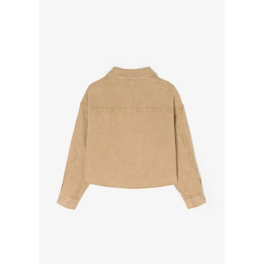 Veste JASONGI beige Anya