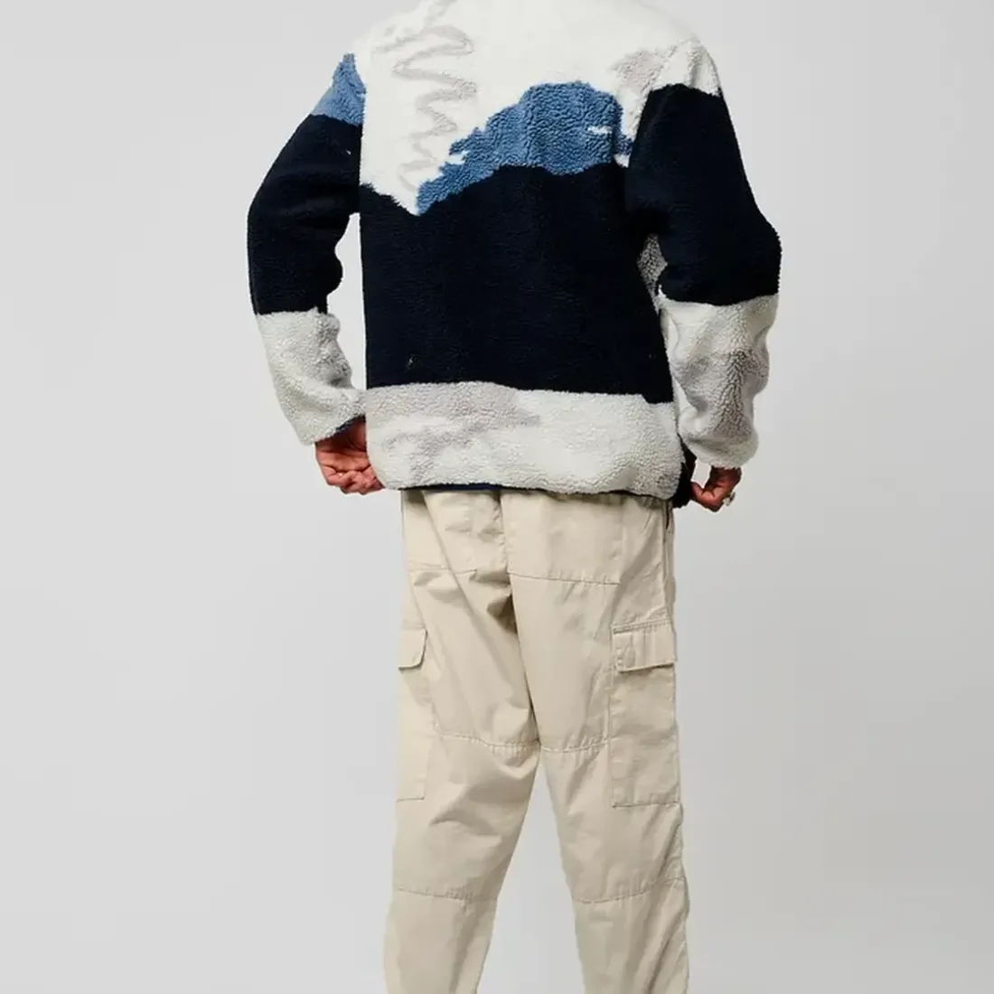 Veste JOKER bleu marine