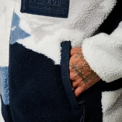 Veste JOKER bleu marine