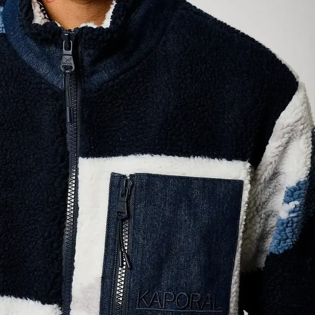 Veste JOKER bleu marine